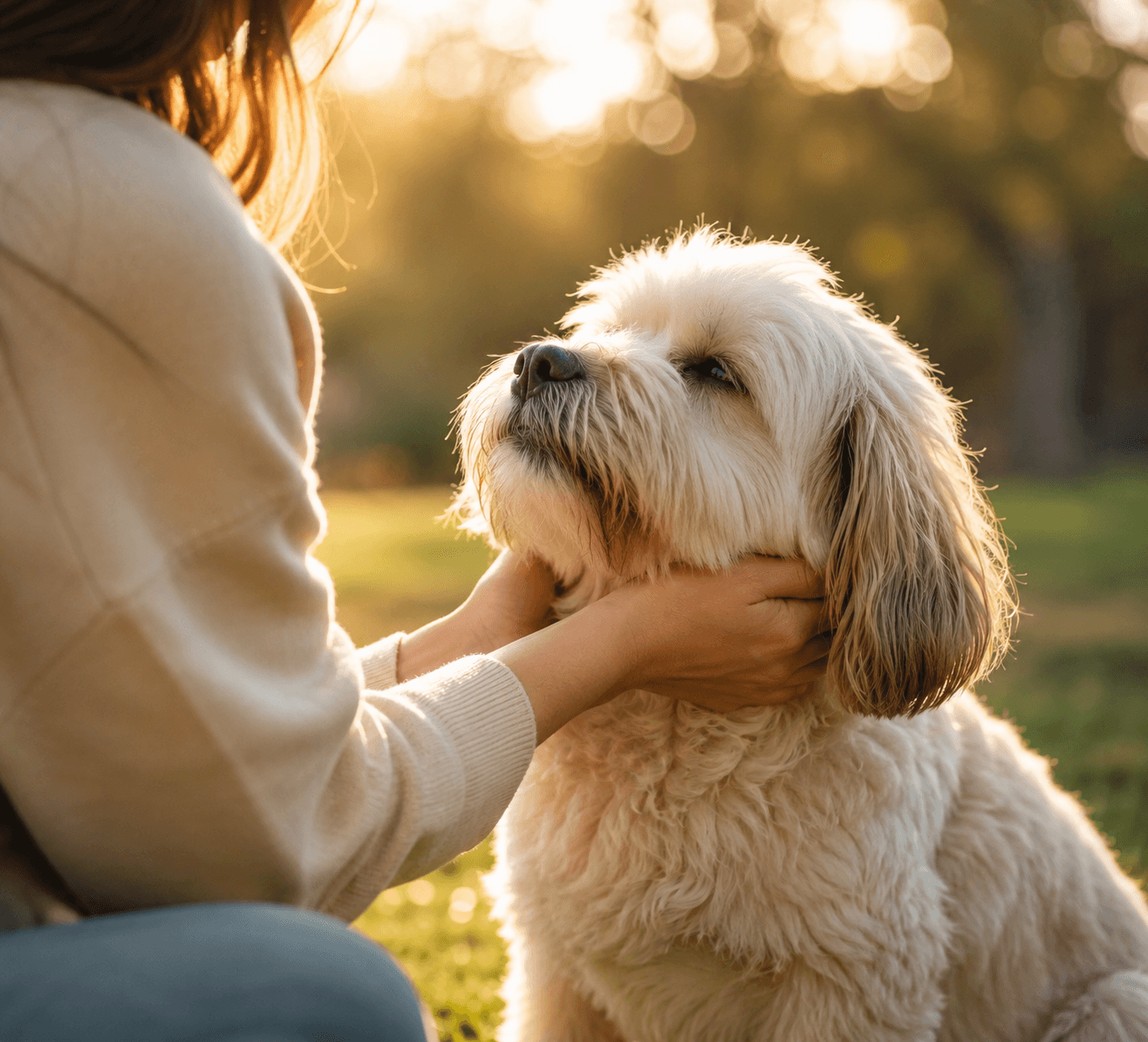 Family and pets